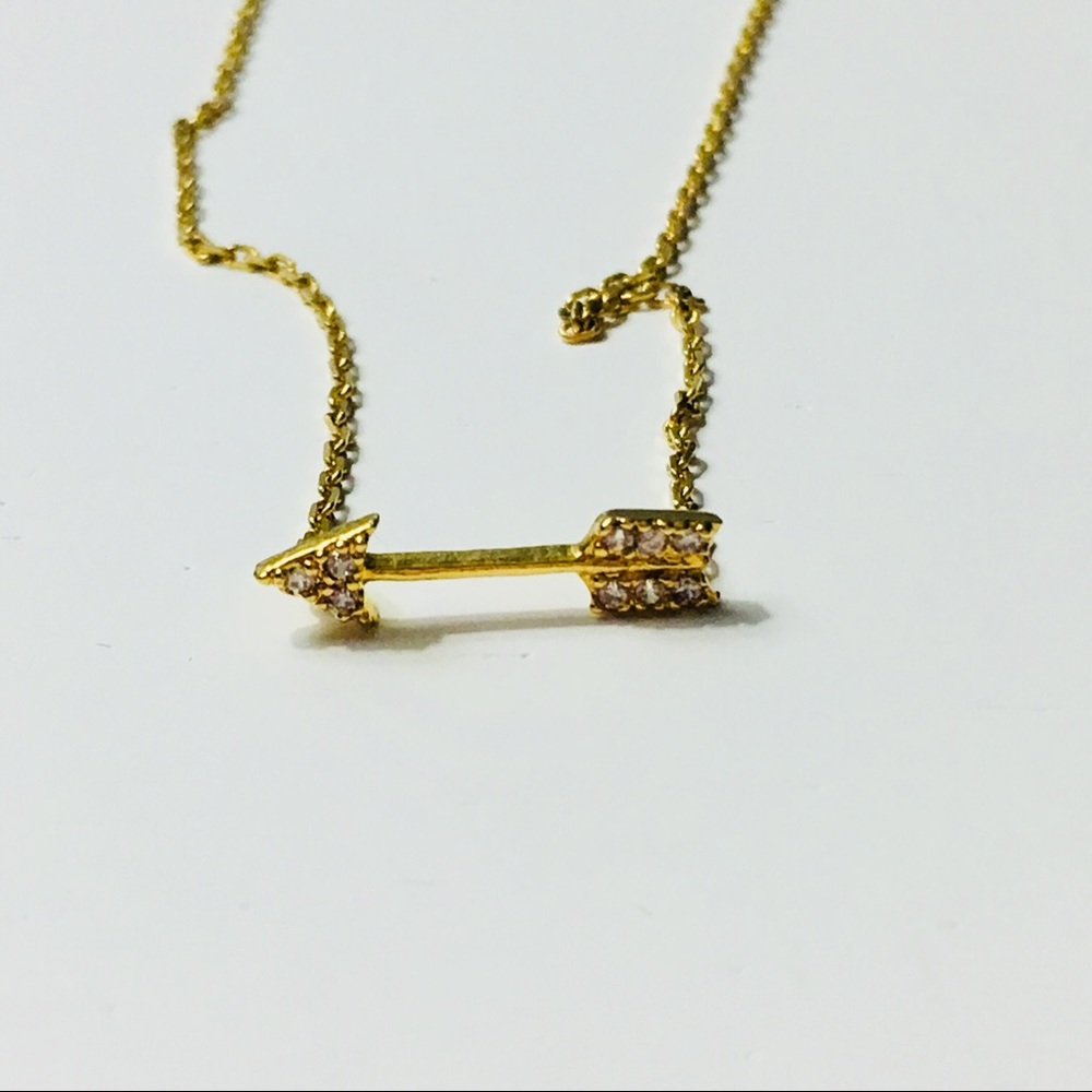 Cupid Necklace by Kitsch Tri’d & True